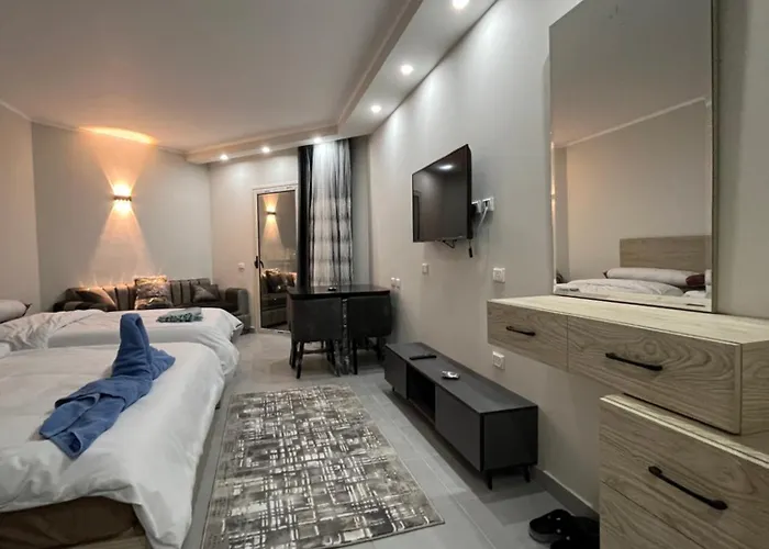 Scandic Apart Otel Hurgada