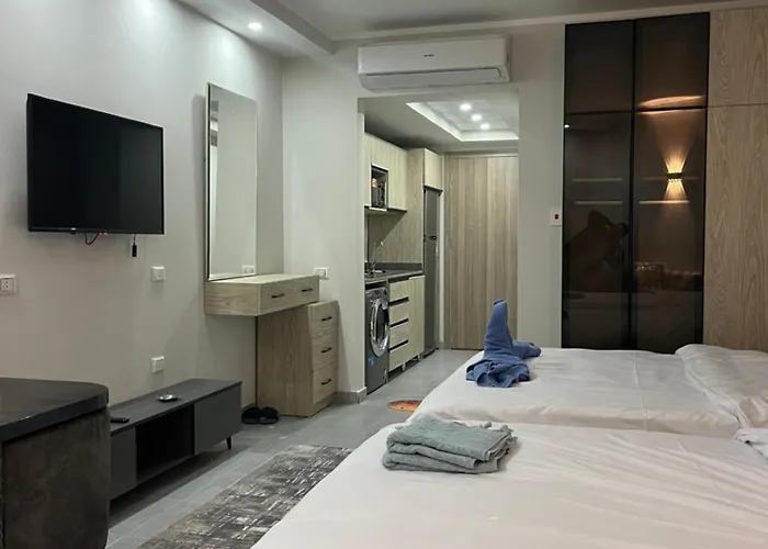 Scandic Apart Otel Hurgada