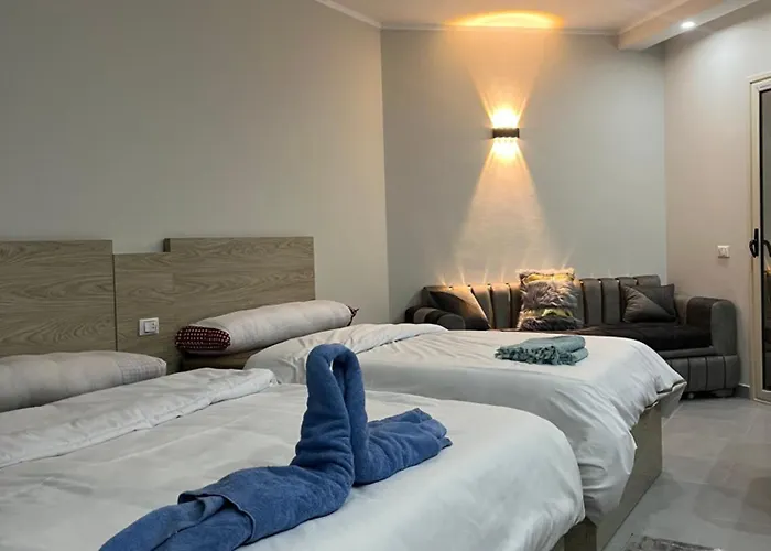 Apart Otel Scandic *