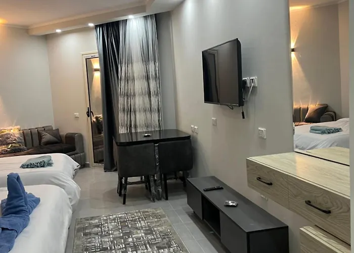 Scandic Apart Otel Hurgada