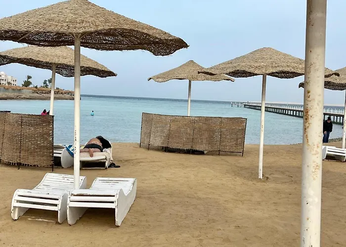 Apart Otel Scandic Hurgada