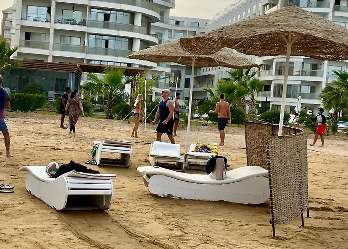 Scandic Apart Otel Hurgada