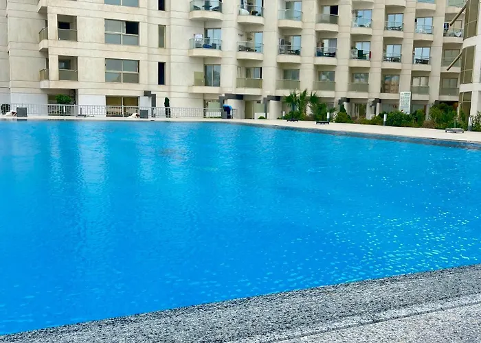 Apart Otel Scandic *
