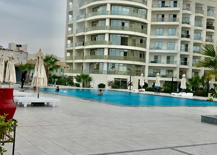 Apart Otel Scandic Hurgada