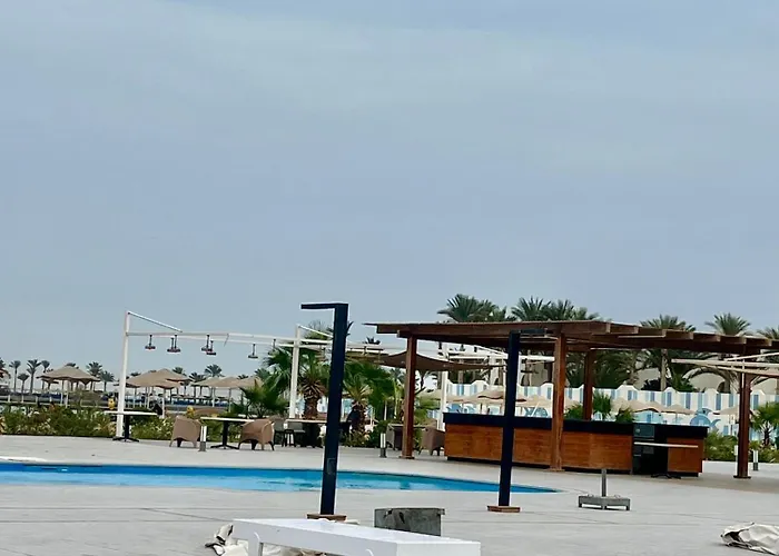 Scandic * Hurgada