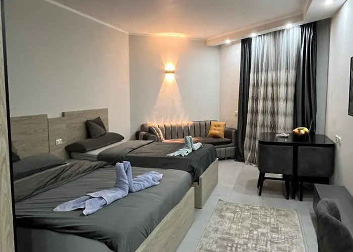 Apart Otel Scandic Hurgada