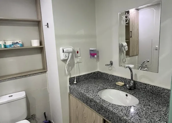 Apart Otel Scandic *